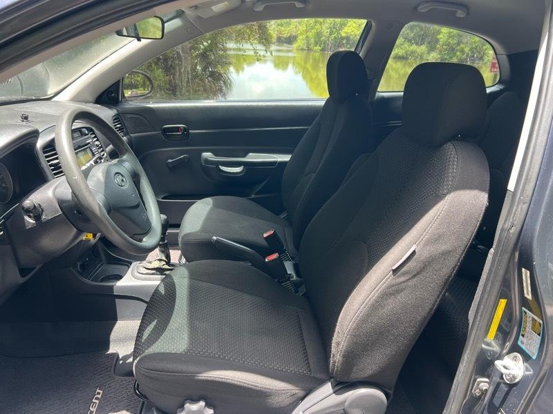 Hyundai Accent GS 3-Door 2009