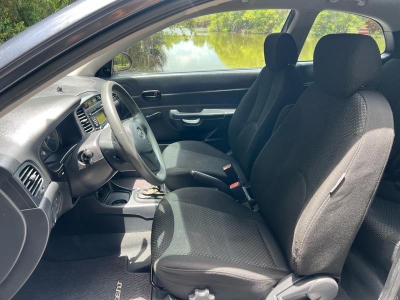 Hyundai Accent GS 3-Door 2009