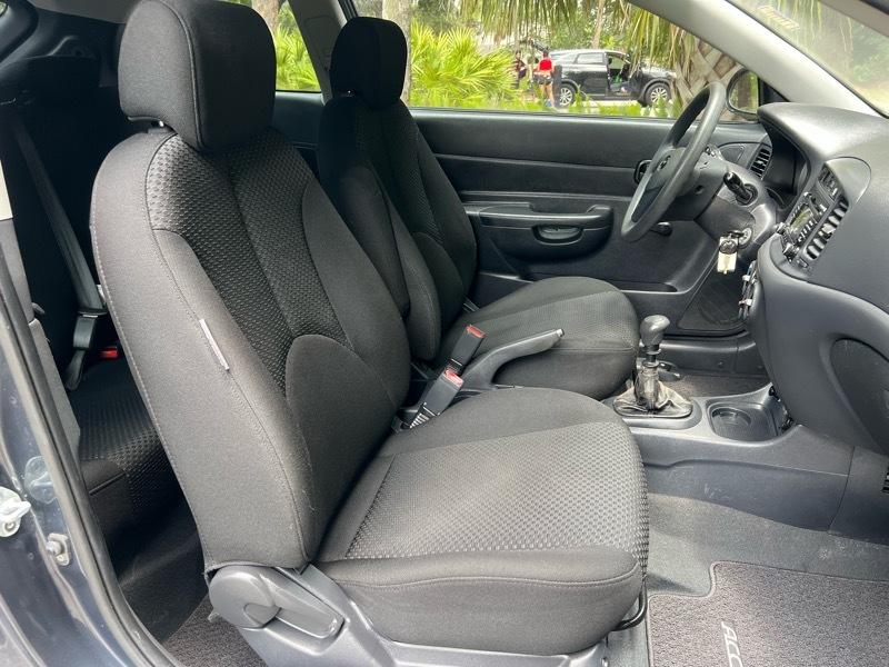Hyundai Accent GS 3-Door 2009
