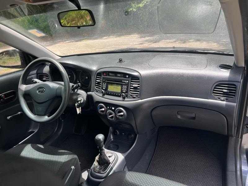 Hyundai Accent GS 3-Door 2009