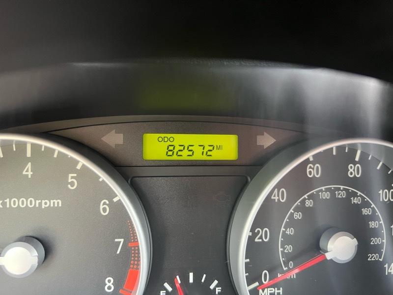 Hyundai Accent GS 3-Door 2009