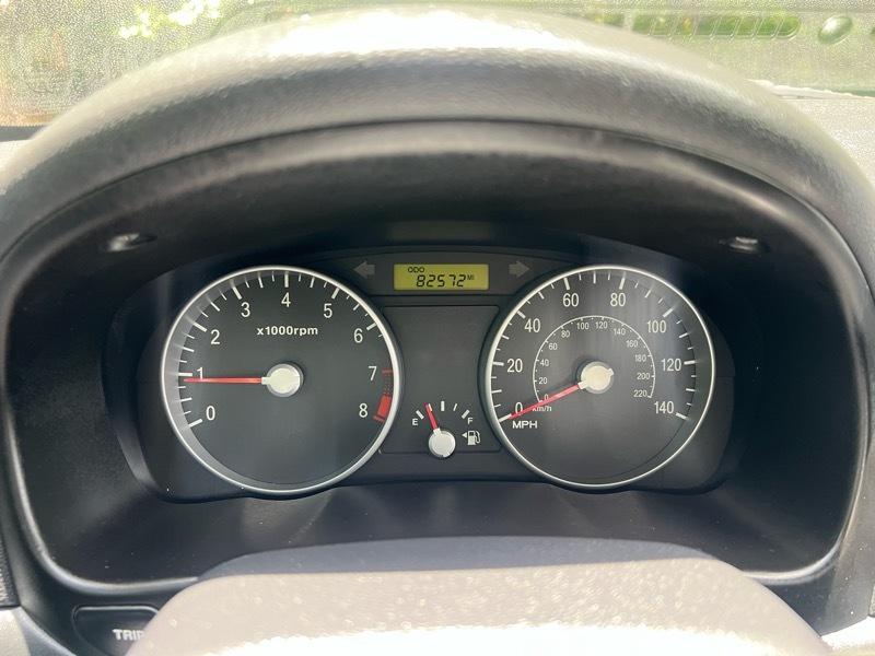 Hyundai Accent GS 3-Door 2009