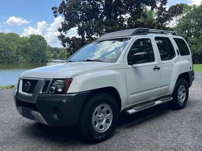 Nissan Xterra S 2WD 2014