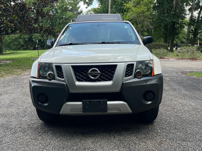Nissan Xterra S 2WD 2014