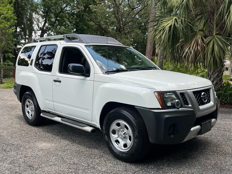 Nissan Xterra S 2WD 2014