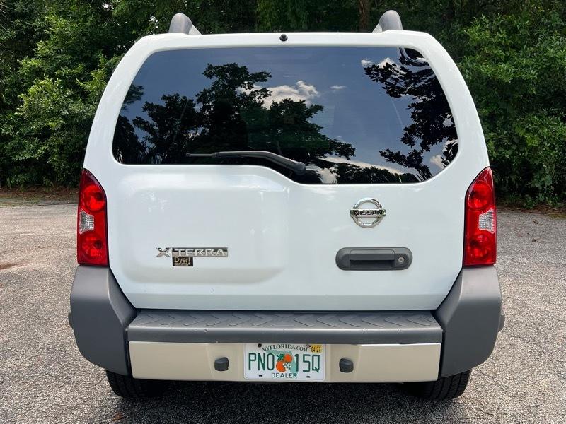 Nissan Xterra S 2WD 2014