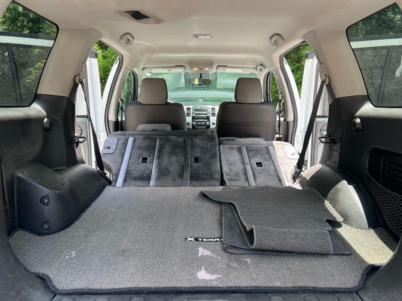 Nissan Xterra S 2WD 2014