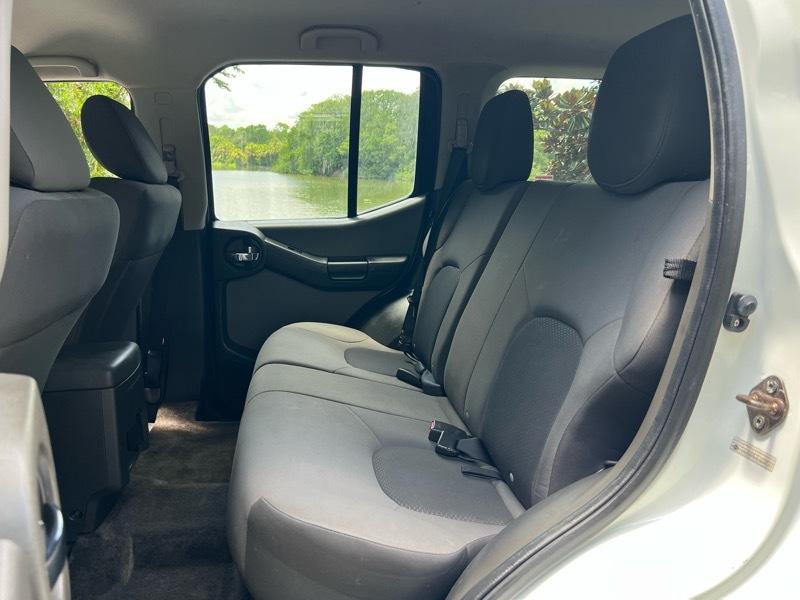 Nissan Xterra S 2WD 2014