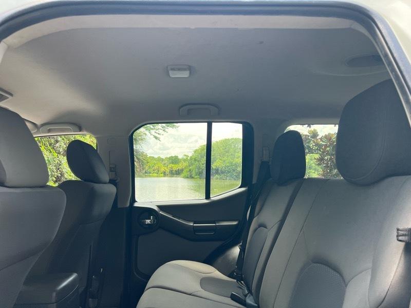 Nissan Xterra S 2WD 2014