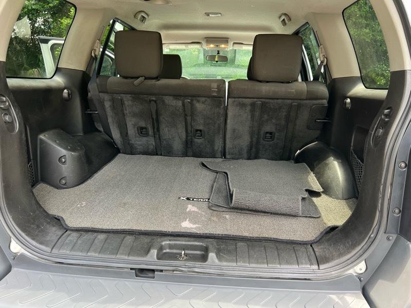 Nissan Xterra S 2WD 2014