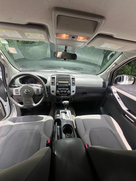 Nissan Xterra S 2WD 2014