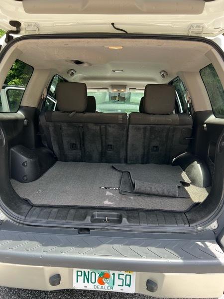 Nissan Xterra S 2WD 2014
