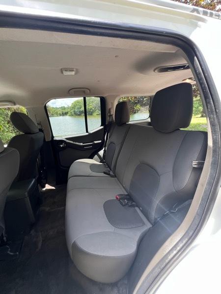 Nissan Xterra S 2WD 2014