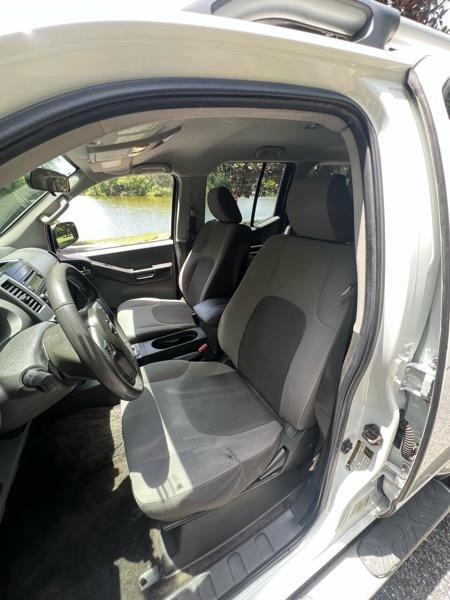Nissan Xterra S 2WD 2014
