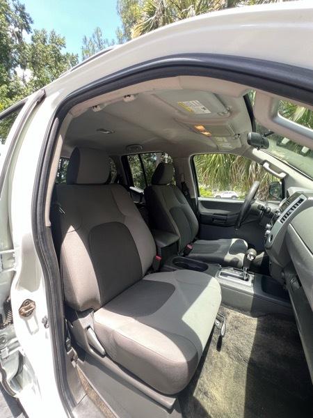 Nissan Xterra S 2WD 2014