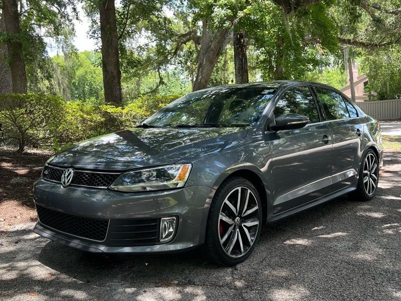 Volkswagen Jetta 2.0T GLI 2013