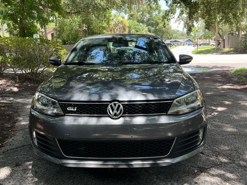 Volkswagen Jetta 2.0T GLI 2013