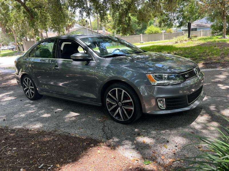 Volkswagen Jetta 2.0T GLI 2013