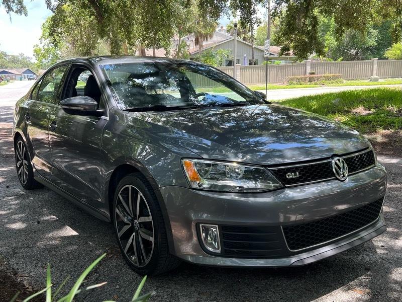 Volkswagen Jetta 2.0T GLI 2013