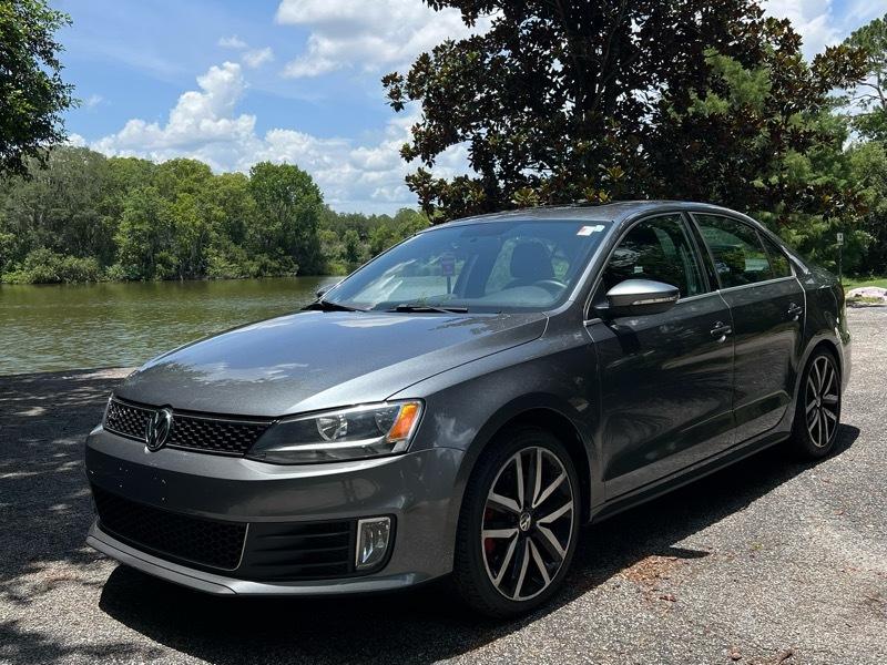 Volkswagen Jetta 2.0T GLI 2013