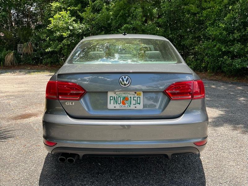 Volkswagen Jetta 2.0T GLI 2013