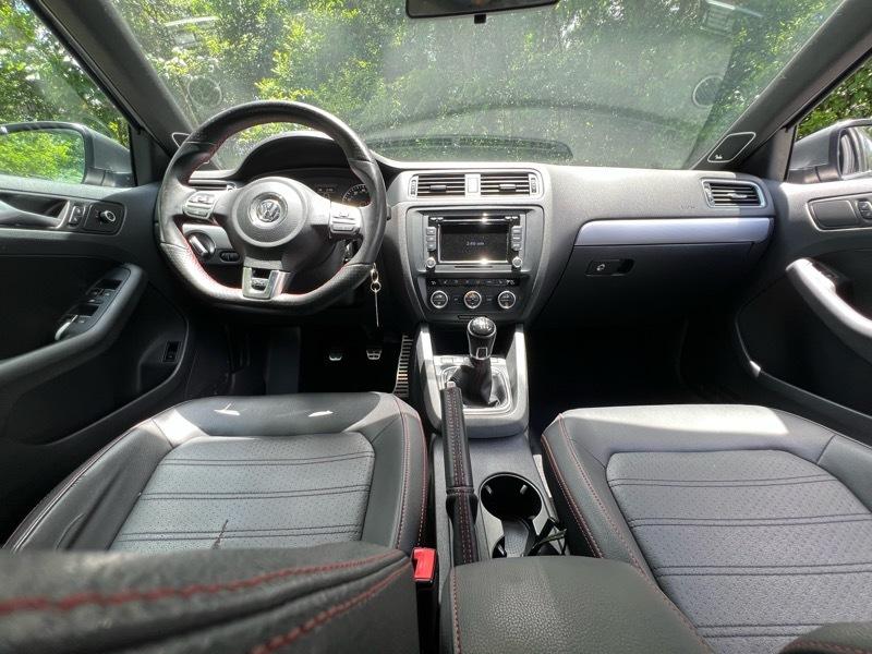 Volkswagen Jetta 2.0T GLI 2013