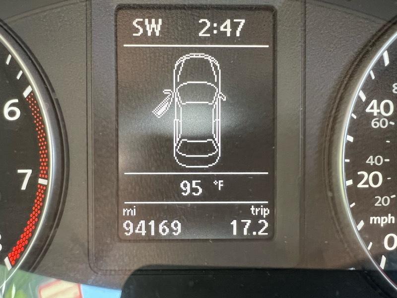 Volkswagen Jetta 2.0T GLI 2013