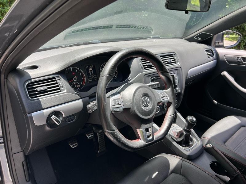 Volkswagen Jetta 2.0T GLI 2013