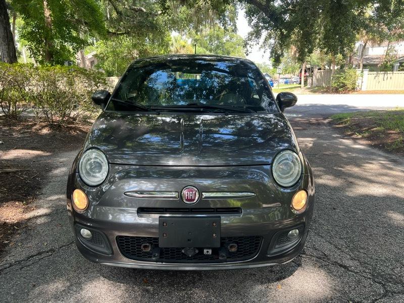 Fiat 500 Sport Hatchback 2015