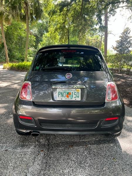Fiat 500 Sport Hatchback 2015