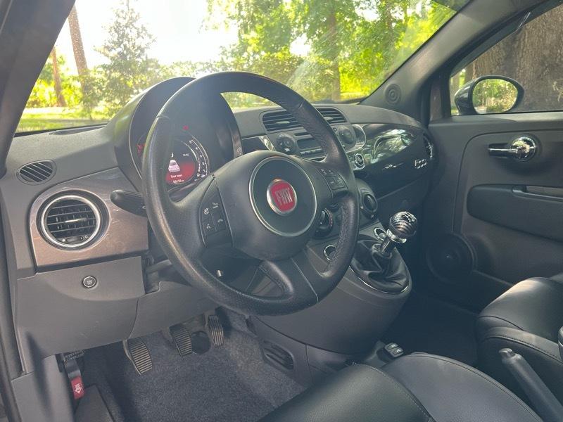Fiat 500 Sport Hatchback 2015