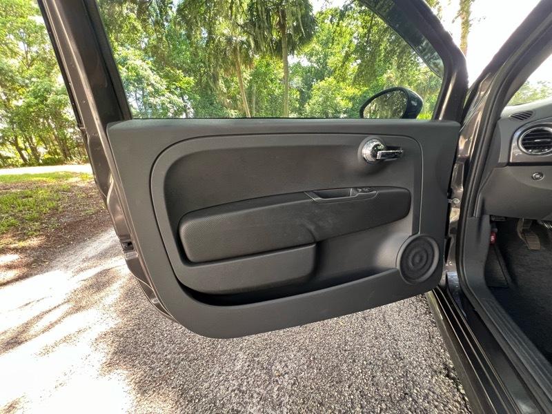 Fiat 500 Sport Hatchback 2015