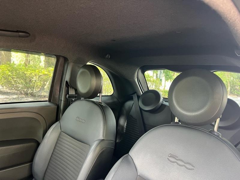 Fiat 500 Sport Hatchback 2015