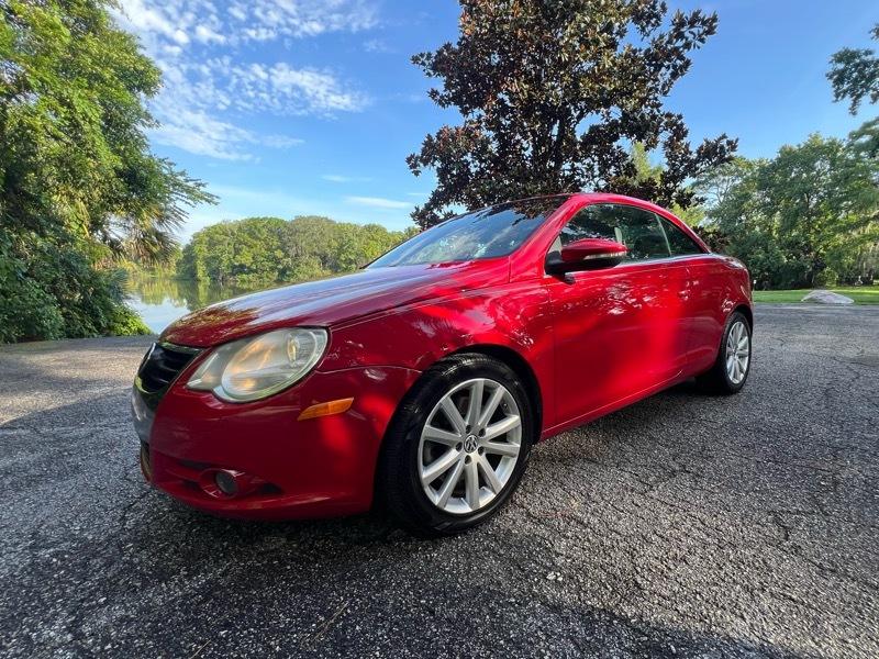 2010 Volkswagen Eos Komfort