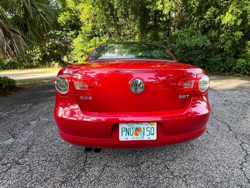 Volkswagen Eos Komfort 2010