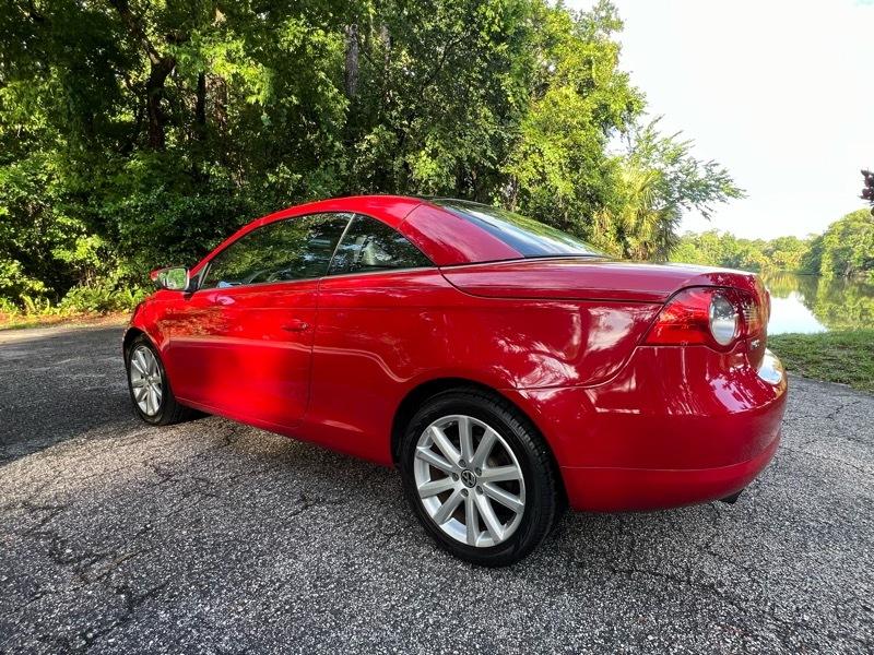 Volkswagen Eos Komfort 2010