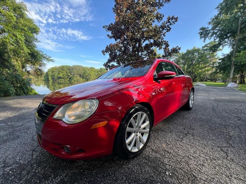 Volkswagen Eos Komfort 2010