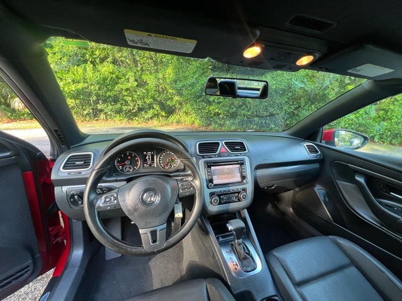 Volkswagen Eos Komfort 2010