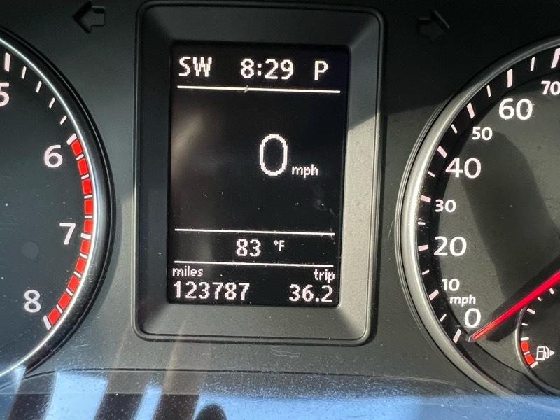 Volkswagen Eos Komfort 2010