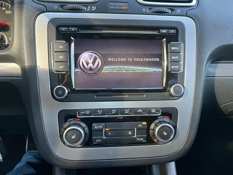 Volkswagen Eos Komfort 2010