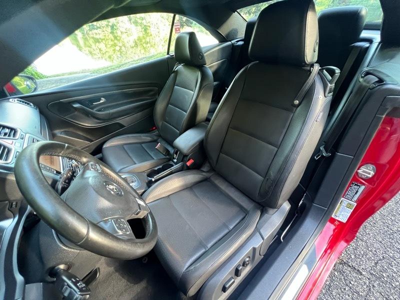 Volkswagen Eos Komfort 2010