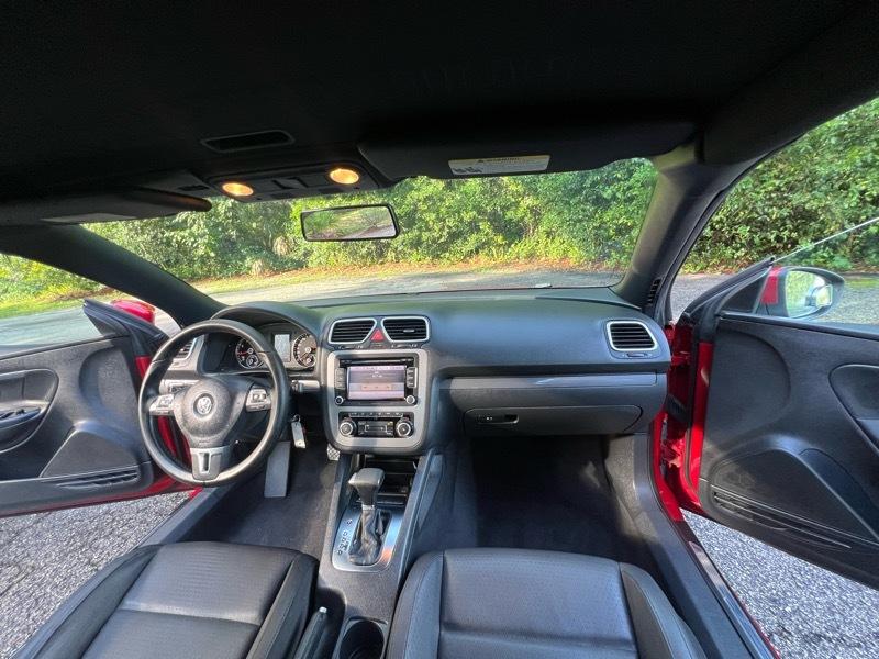 Volkswagen Eos Komfort 2010