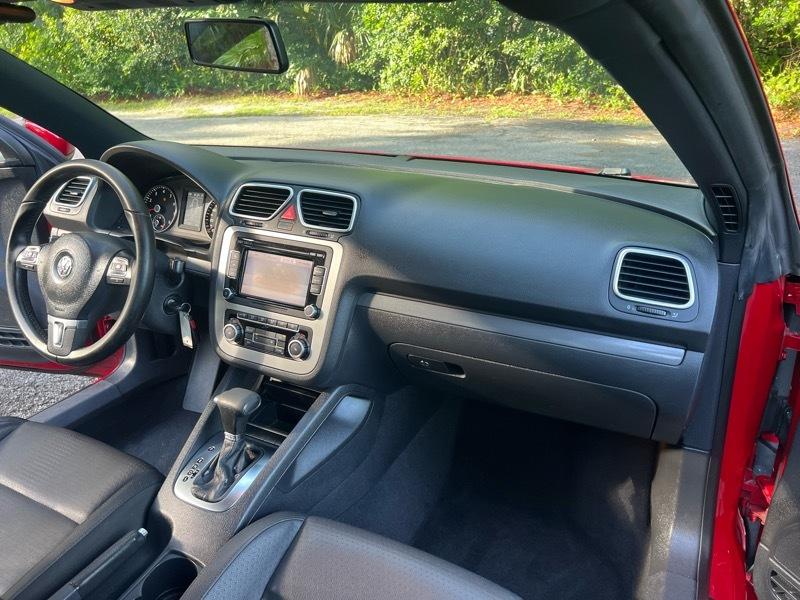Volkswagen Eos Komfort 2010