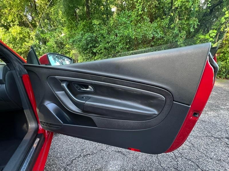 Volkswagen Eos Komfort 2010