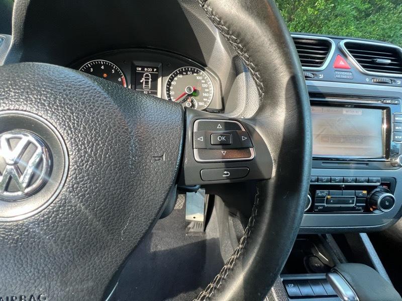 Volkswagen Eos Komfort 2010