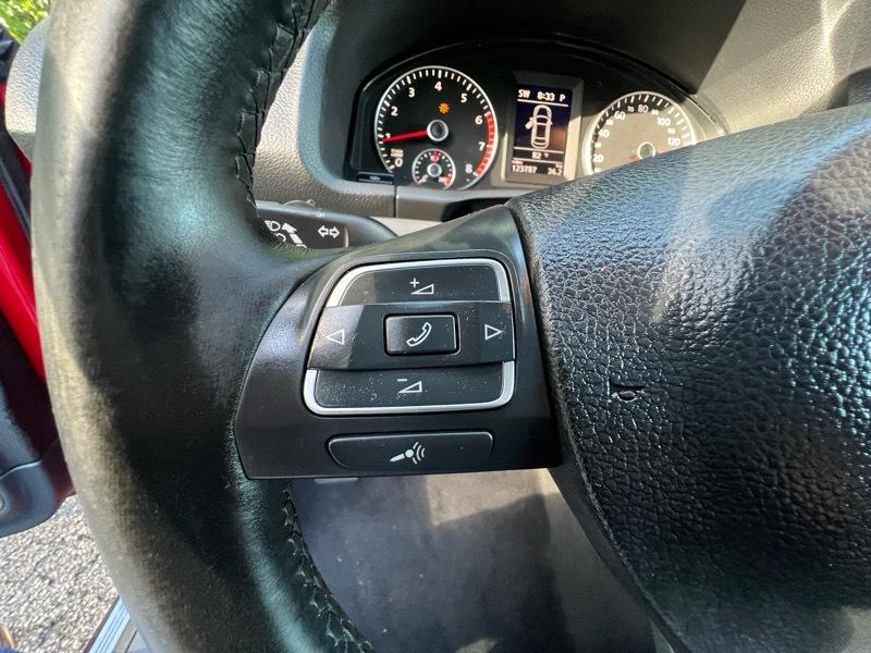 Volkswagen Eos Komfort 2010