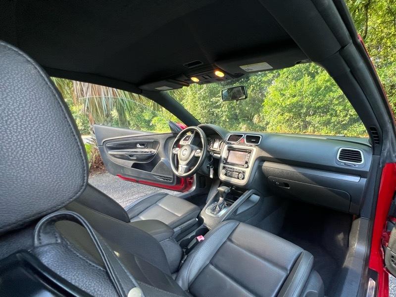 Volkswagen Eos Komfort 2010