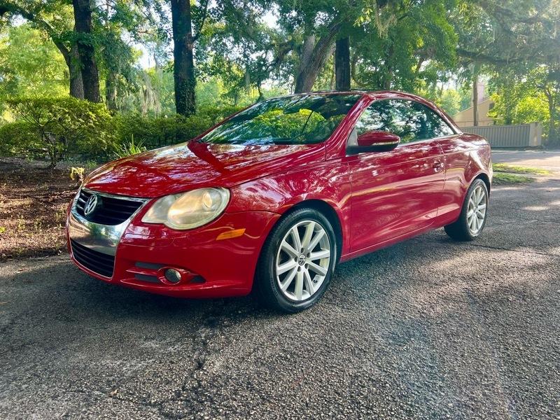 Volkswagen Eos Komfort 2010