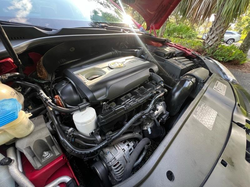 Volkswagen Eos Komfort 2010