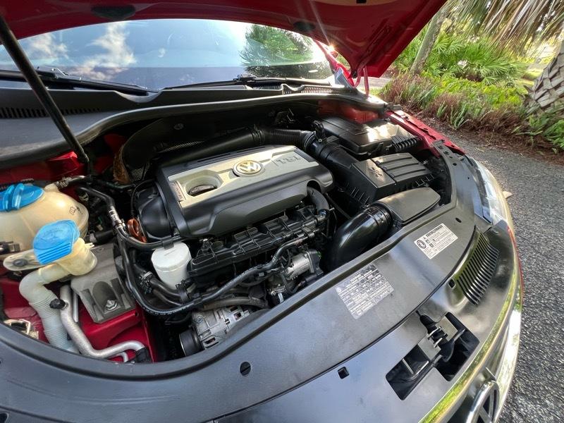 Volkswagen Eos Komfort 2010